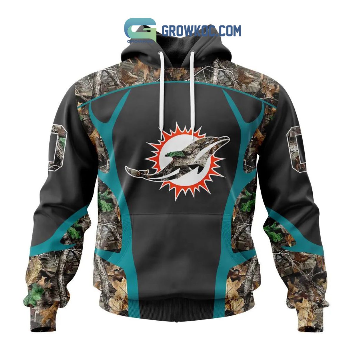 Miami Dolphins NFL Special Grateful Dead Personalized Hoodie T Shirt -  Growkoc