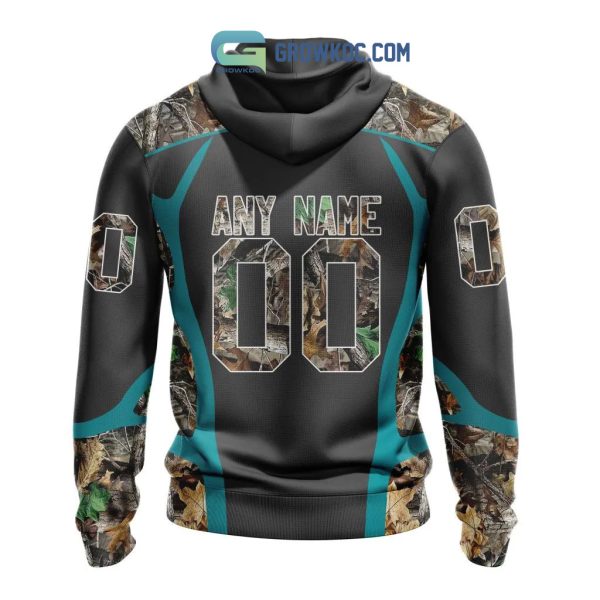 Miami Dolphins NFL Special Camo Hunting Personalized Hoodie T Shirt