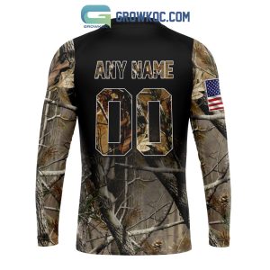 Custom Miami Dolphins Special Camo Fishing Shirt NFL Hoodie 3D