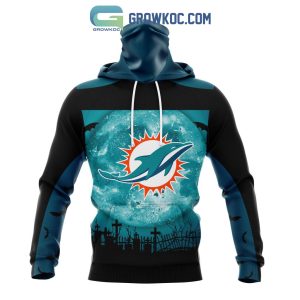 Personalized NFL Miami Dolphins Orange Shirt, Hoodie - LIMITED EDITION