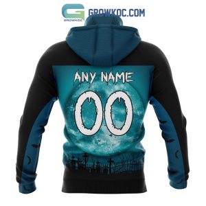 Youth Miami Dolphins Hoodie 3D Comfortable USA Flag Blue Miami