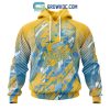 Milwaukee Brewers MLB Fearless Against Childhood Cancers Hoodie T Shirt