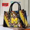 Miami Hurricanes Personalized Diamond Design Women Handbags and Woman Purse Wallet