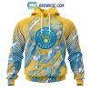 Miami Marlins MLB Fearless Against Childhood Cancers Hoodie T Shirt