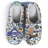 Seatle Mariners Electric Factory For Life House Slippers