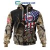 Milwaukee Brewers MLB Special Camo Realtree Hunting Hoodie T Shirt