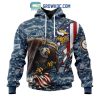 Miami Dolphins NFL Honor US Navy Veterans All Gave Some Some Gave All Personalized Hoodie T Shirt