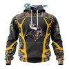 Miami Dolphins NFL Special Camo Hunting Personalized Hoodie T Shirt