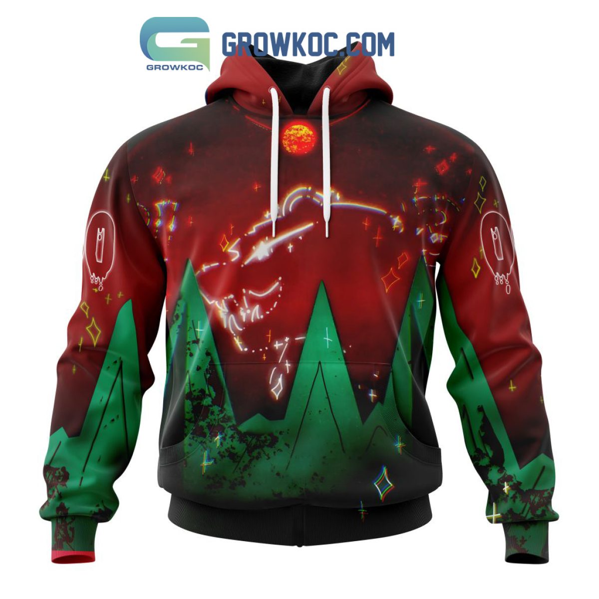 Nog ops outlet hoodie