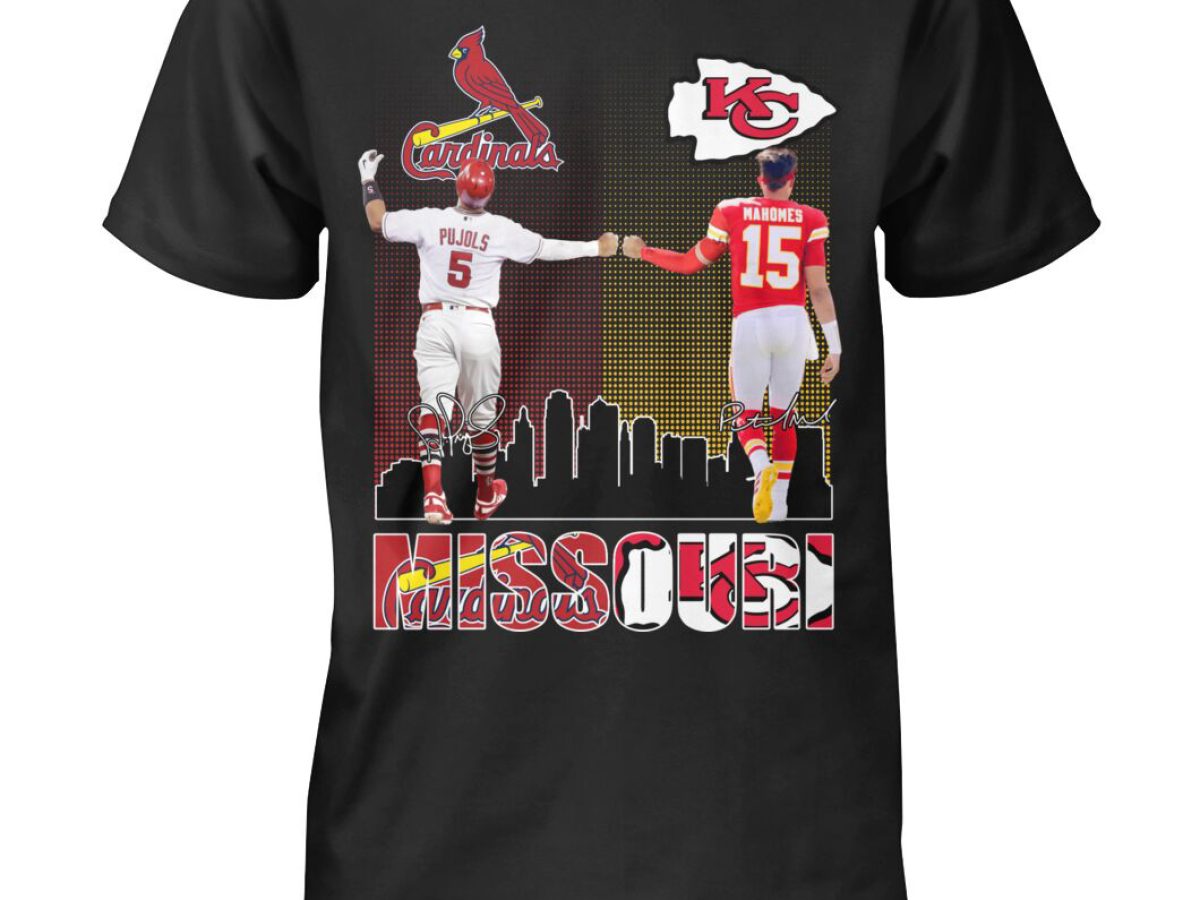 kansas city chiefs patrick mahomes t shirt