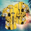 Minnesota Golden Gophers NCAA Flower Hawaiian Shirt