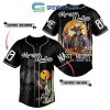 Michael Myers Halloween The Trick Is To Stay Alive Personalized Baseball Jersey