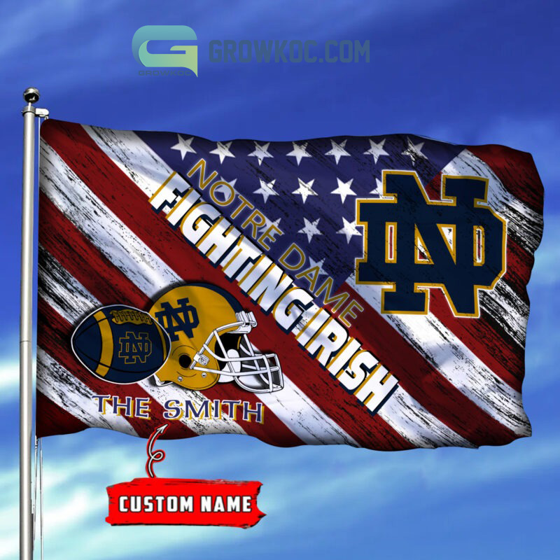 Notre Dame Fighting Irish NCAA Love Tumbler - Growkoc