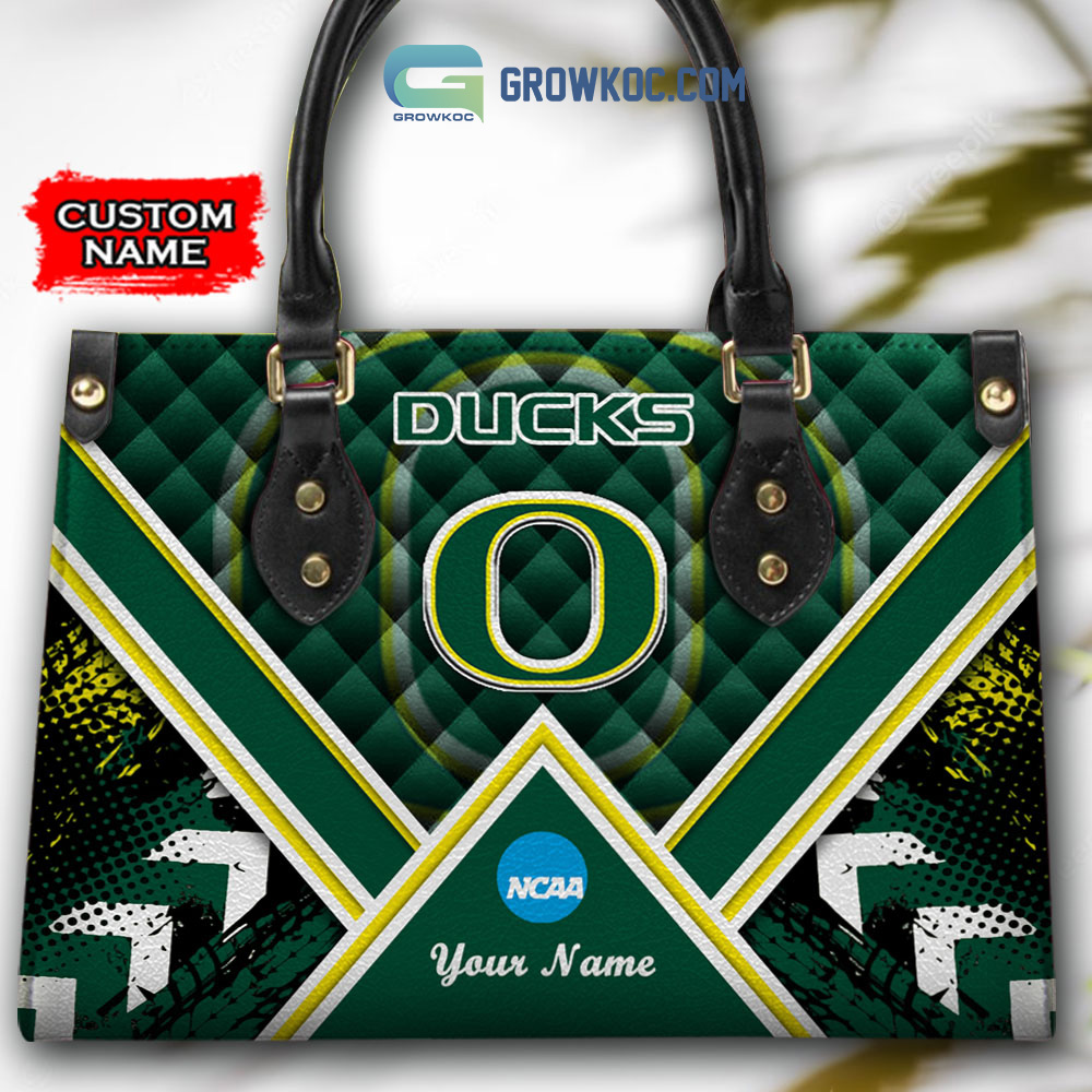 This Girl Love Oregon Ducks NCAA Personalized Women Handbags And Women Purse  Wallet - Growkoc