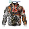 Cleveland Browns NFL Special Halloween Night Concepts Kits Hoodie T Shirt