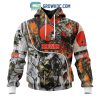 NFL Dallas Cowboys Special Fall And Winter Bow Hunting Personalized Hoodie T Shirt
