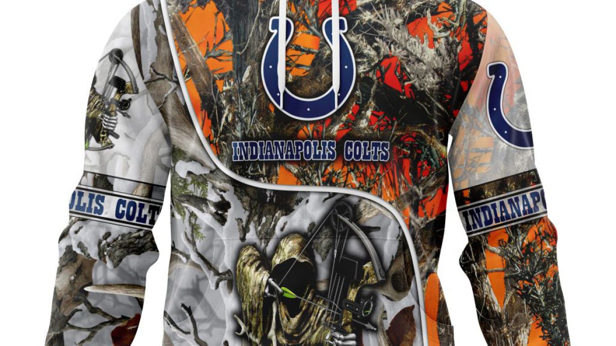 NFL, Shirts, Indianapolis Colts Long Sleeve Shirt