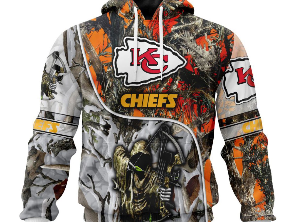 Kansas City Chiefs Grateful Dead Ugly Christmas Fleece Sweater - Growkoc