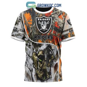 Las Vegas Raiders NFL Personalized Home Jersey Hoodie T Shirt - Growkoc