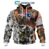 NFL New Orleans Saints Special Fall And Winter Bow Hunting Personalized Hoodie T Shirt