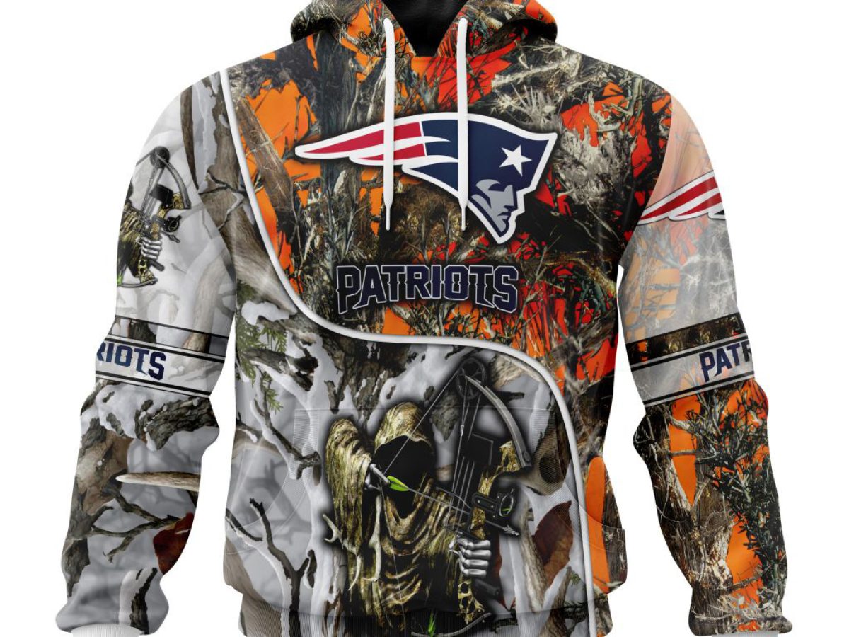 New England Patriots NFL Special Autism Awareness Design Hoodie T Shirt -  Growkoc