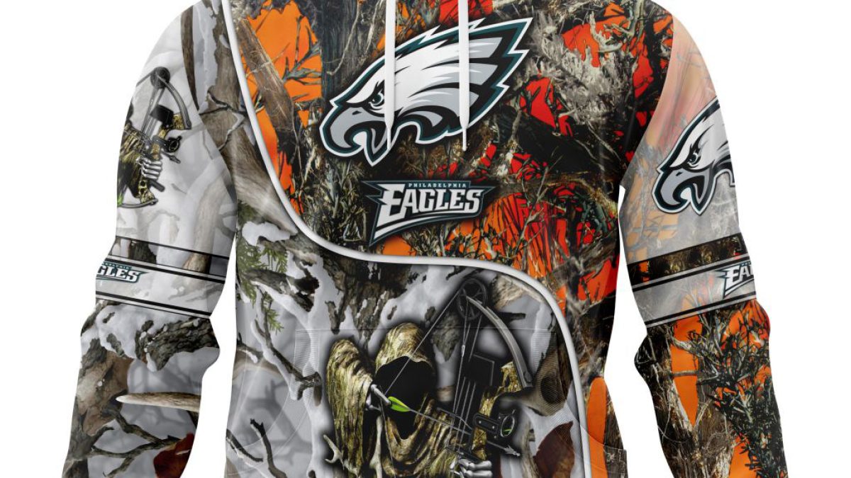 NFL Philadelphia Eagles Special Fall And Winter Bow Hunting