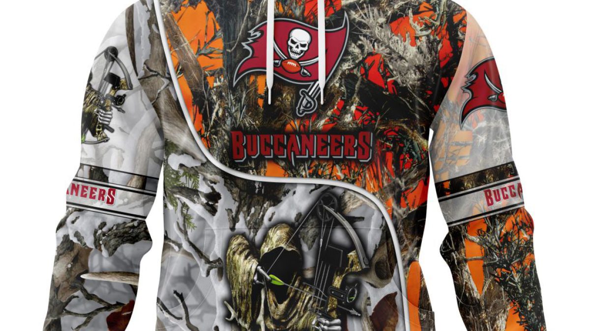 NFL Tampa Bay Buccaneers Special Fall And Winter Bow Hunting