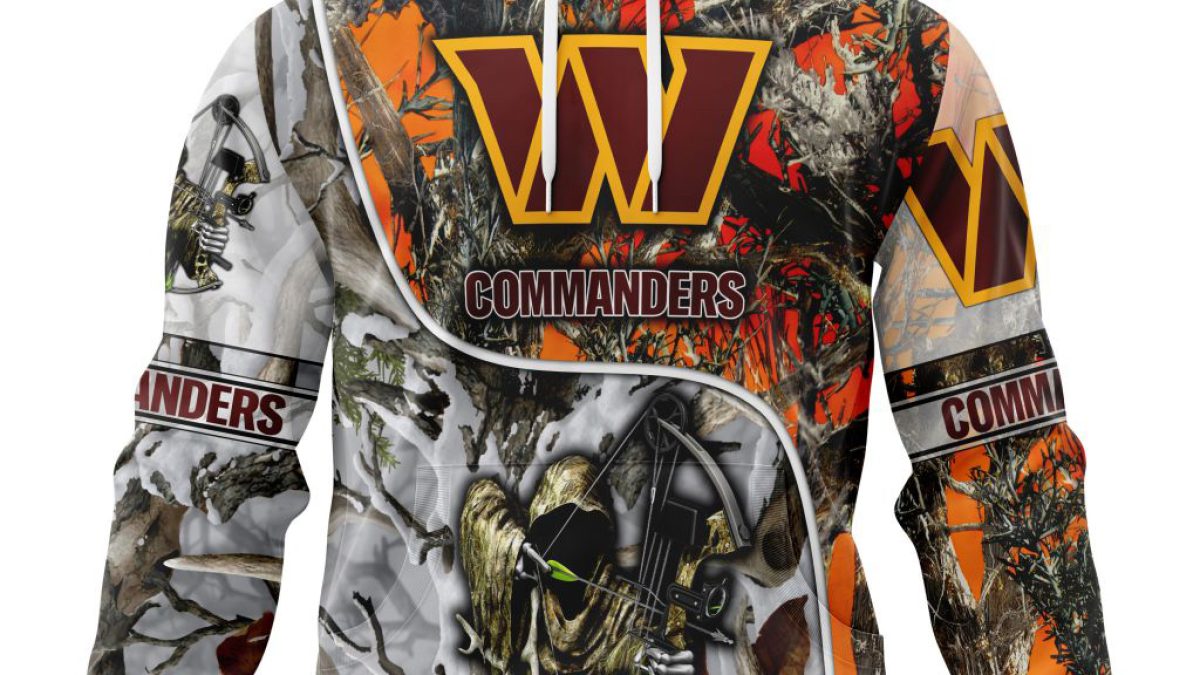 Washington Commanders merchandise: How to buy NFL jerseys, T