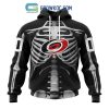 NHL Chicago Blackhawks Special Skeleton Costume For Halloween Hoodie T Shirt