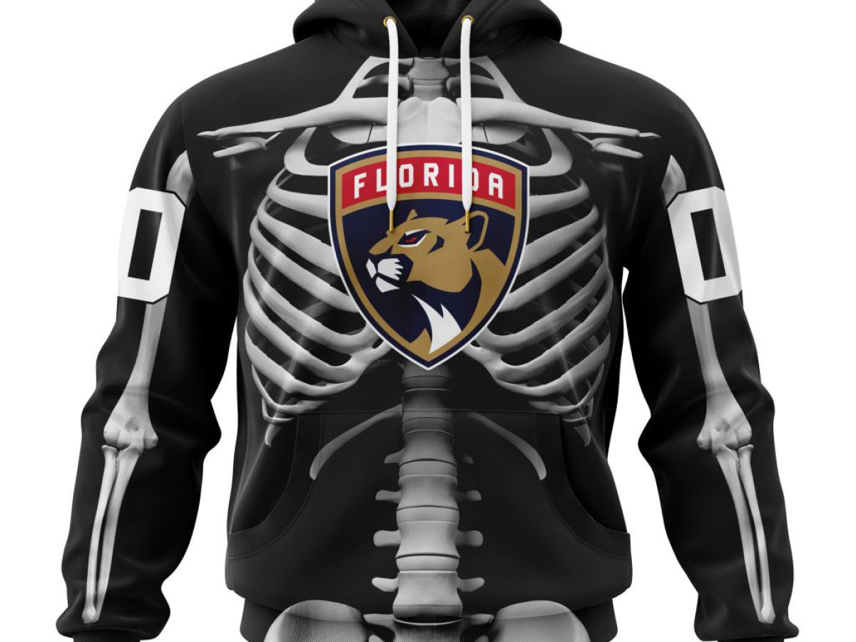 NHL Florida Panthers 3D Hoodie Zip Hoodie For Fans Sport Team