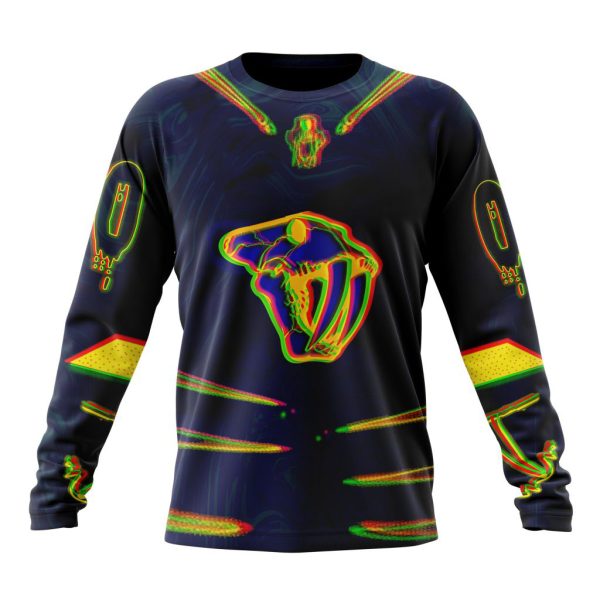 Nashville Predators NHL Special Jersey For Halloween Night Hoodie T Shirt