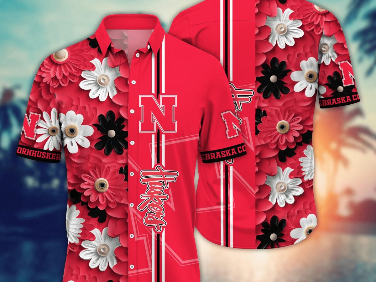 Nc State Wolfpack NCAA Flower Cheap Hawaiian Shirt 3D Shirt