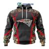 New Orleans Saints NFL Special Camo Hunting Personalized Hoodie T Shirt