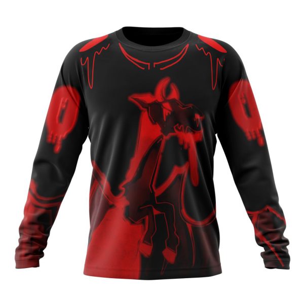 New Jersey Devils NHL Special Jersey For Halloween Night Hoodie T Shirt