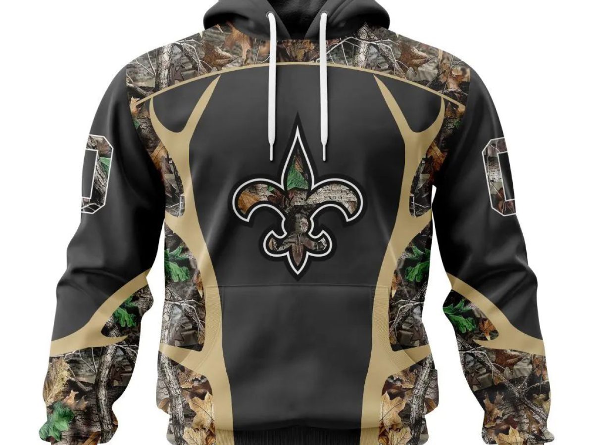 Personalized NFL New Orleans Saints custom name and number shirt, hoodie,  sweater, long sleeve and tank top