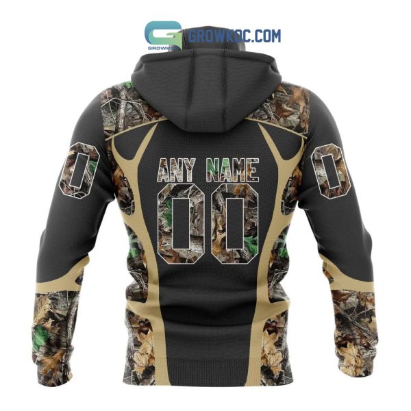 New Orleans Saints NFL Special Camo Hunting Personalized Hoodie T Shirt