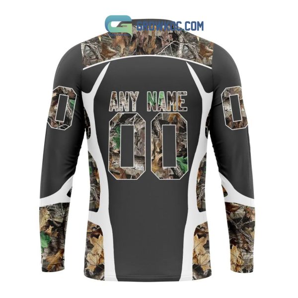 New York Giants NFL Special Camo Hunting Personalized Hoodie T Shirt