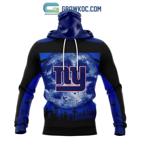 New York Giants NFL Special Halloween Night Concepts Kits Hoodie T Shirt