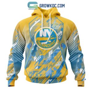 New York Islanders NHL Fearless Against Childhood Cancers Hoodie T Shirt