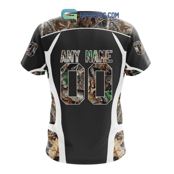 New York Jets NFL Special Camo Hunting Personalized Hoodie T Shirt