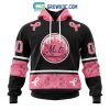 Minnesota Twins MLB In Classic Style With Paisley In October We Wear Pink Breast Cancer Hoodie T Shirt
