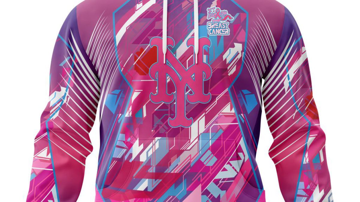 Seattle Mariners Mlb Special Design I Pink I Can! Fearless Against