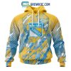 New York Mets MLB Fearless Against Childhood Cancers Hoodie T Shirt