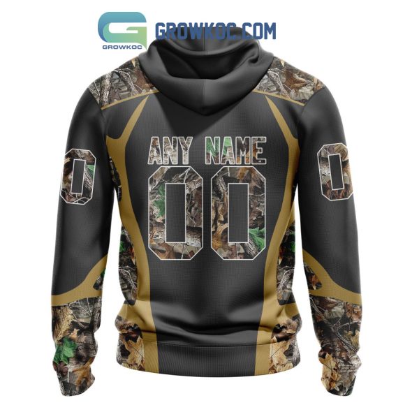 New Zealand Warriors NRL Special Camo Hunting Personalized Hoodie T Shirt