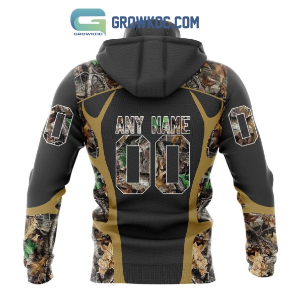 New Zealand Warriors NRL Special Camo Hunting Personalized Hoodie T Shirt