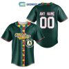 NewYork Yankees MLB Fearless Against Autism Personalized Baseball Jersey