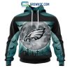 New York Jets NFL Special Halloween Night Concepts Kits Hoodie T Shirt