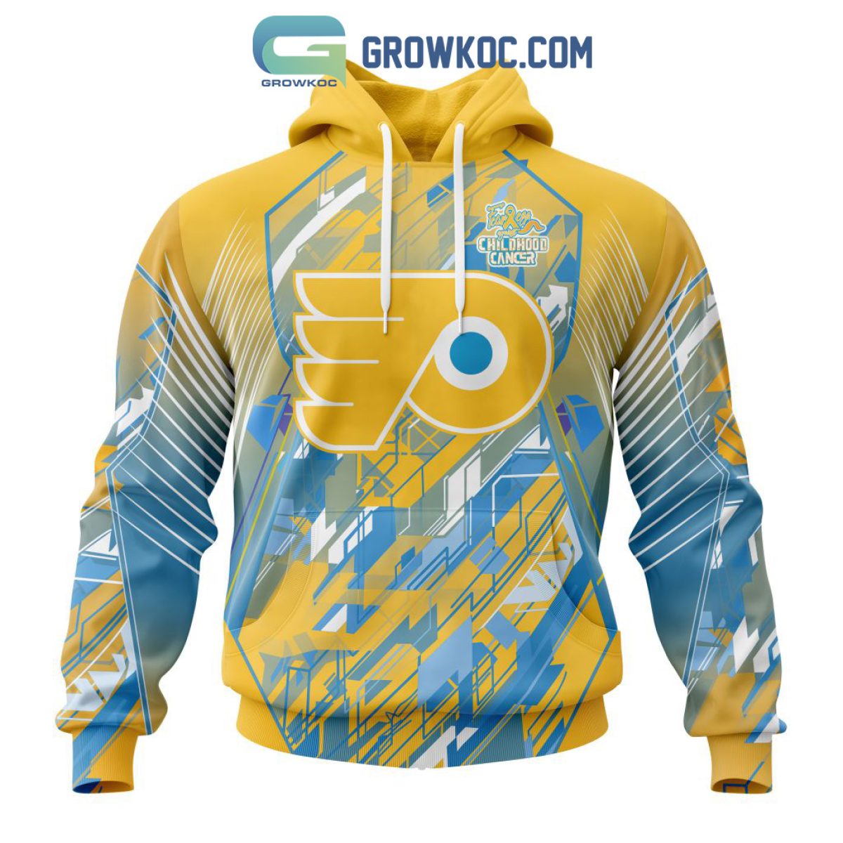 Philadelphia Flyers NHL Special Jack Skellington Halloween Concepts Hoodie  T Shirt - Growkoc