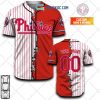 Pittsburgh Pirates MLB Personalized Mix Baseball Jersey