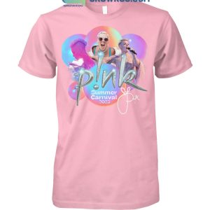 Pink Summer Carnival 2023 Shirt Hoodie Sweater